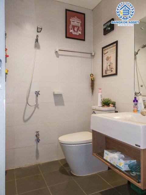 ทาวน์เฮ้าส์มือสองย่านนนทบุรี ม.พฤกษาวิลล์22 พระราม5-2 เนื้อที่มากถึง 19.5 ตร.ว. ฟังก์ชัน 3 ห้องนอน 2 ห้องน้ำ 1 ที่จอดรถ ร่มรื่น เงียบสงบ เพื่อนบ้านเป็นมิตร บนทำเลเดินทางสะดวก เชื่อมต่อหลายเส้นทาง ใกล้รถไฟฟ้าสายสีม่วง "สถานีแยกติวานนท์", สะพานพระราม 5 และทางด่วน "ศรีรัช"...